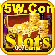 007Game: Jogos de Caça-Níqueis-Altas Recompensas, Roleta-Velocidade, Blackjack-Desafios Máximos