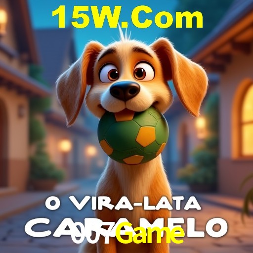 Interface do App 007Game