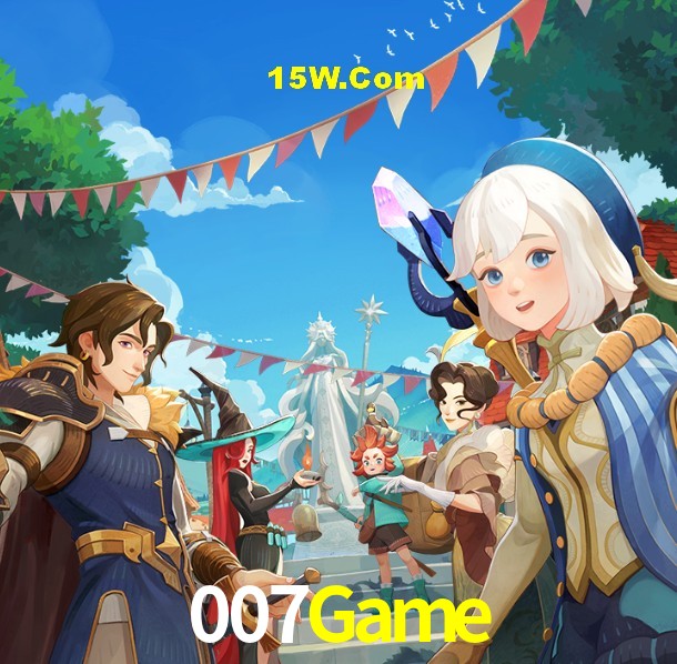 Jogos de Slot 007Game