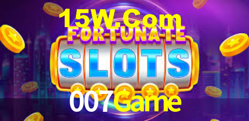 007Game,007Game App