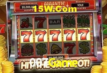 Jogos de Slot 007Game