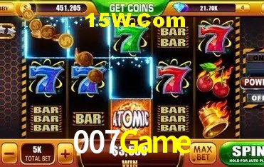 Login Seguro 007Game