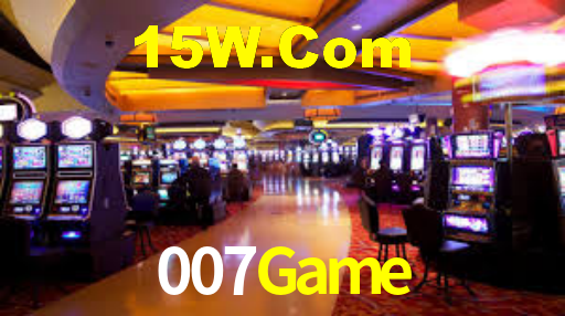 007Game: A Experiência de Casino com Jogos de Mesa ao Vivo