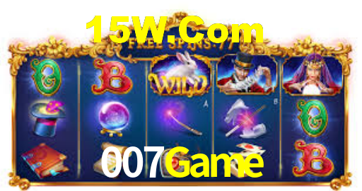 007Game