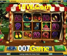 Cadastro Rápido 007Game