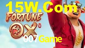 007Game,007Game App