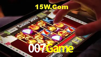 Recursos de Bônus 007Game