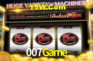 Avaliações dos Jogadores 007Game