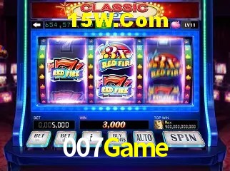 Login Seguro 007Game