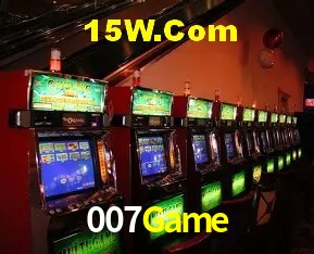 Bônus de Boas-vindas 007Game