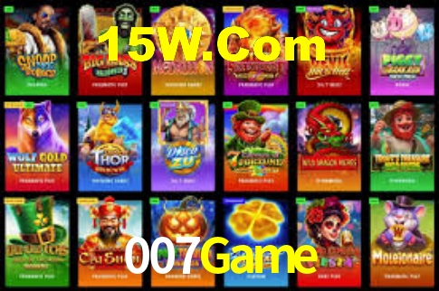 007Game