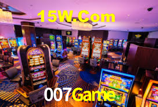 007Game