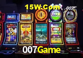 Especiais de Fim de Semana 007Game