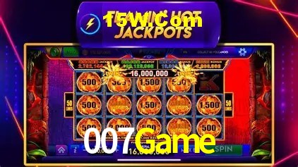 Tecnologia da Plataforma 007Game
